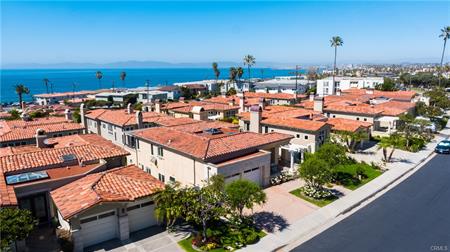 Pacific Colony homes in the Hollywood Riviera.
