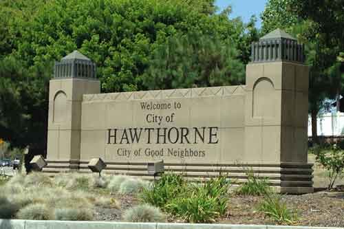 Welcome to Hawthorne real estate.