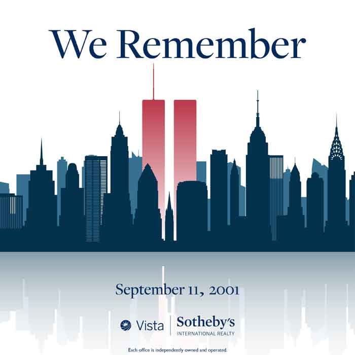 We remember September 11
