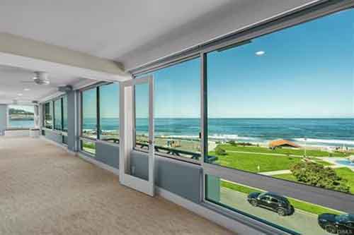 oceanview condos for sale in Vista Bahia in the Hollywood Riviera
