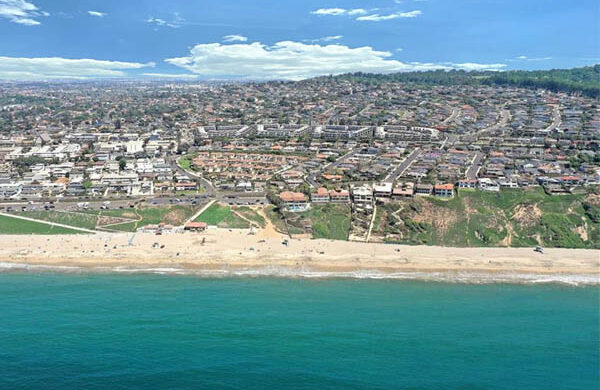 The Hollywood Riviera in the South Bay