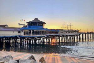 Redondo Beach pier