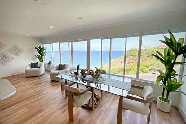 Cote D'Azur oceanview condos in the Hollywood Riviera
