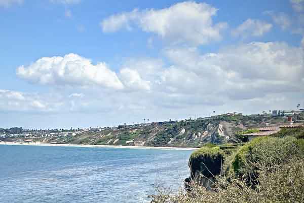 Homes on Paseo De La Playa in the Hollywood Riviera