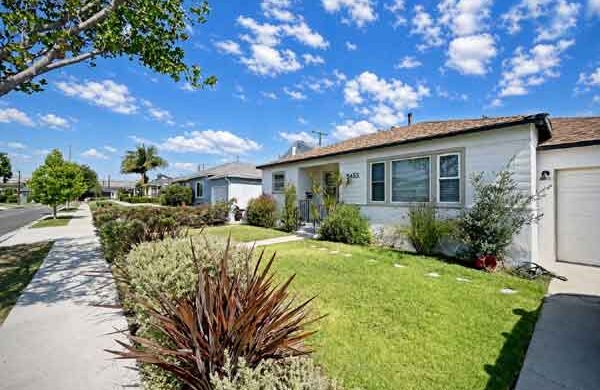 Hollywood Riviera homes
