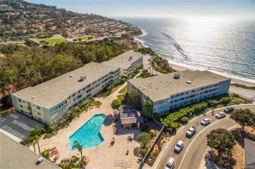 Cote D Azur oceanview condos in the Hollywood Riviera