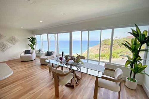 Cote D'Azur oceanview condos in the Hollywood Riviera